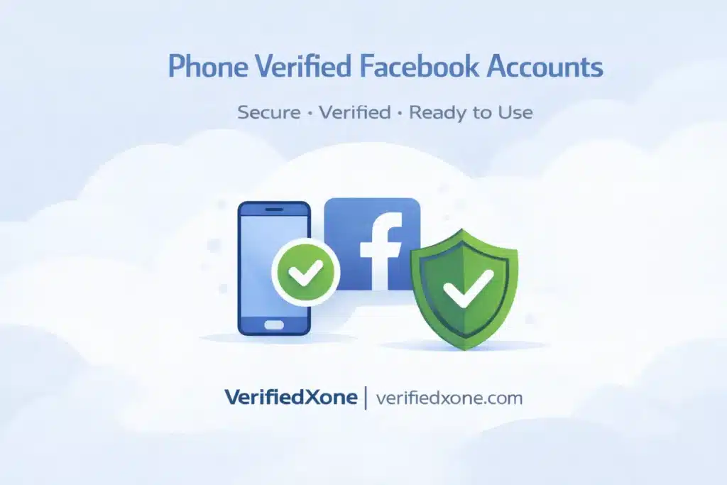 buy Facebook accounts
