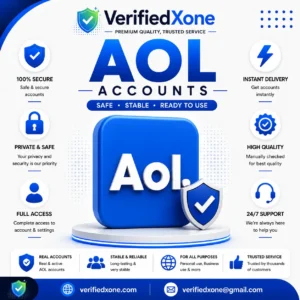 buy aol accounts
