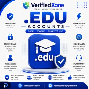 buy edu accounts
