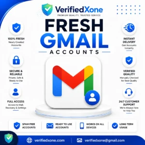 buy gmail pva accounts