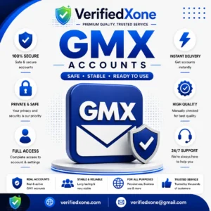buy gmx accounts