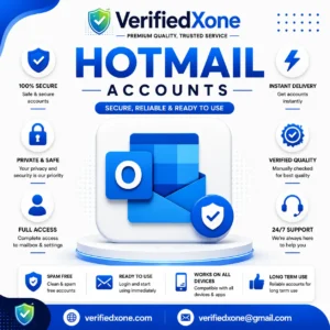buy hotmail accounts