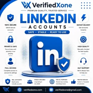 buy linkedin accounts