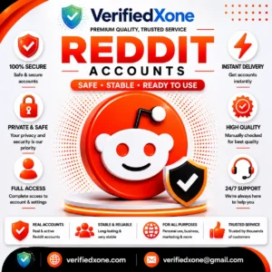 buy reddit accounts