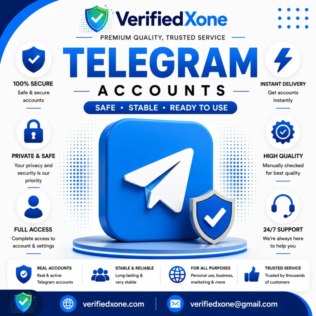 buy telegram accounts