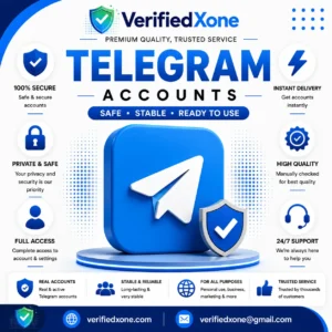 buy telegram accounts