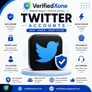 buy twitter accounts